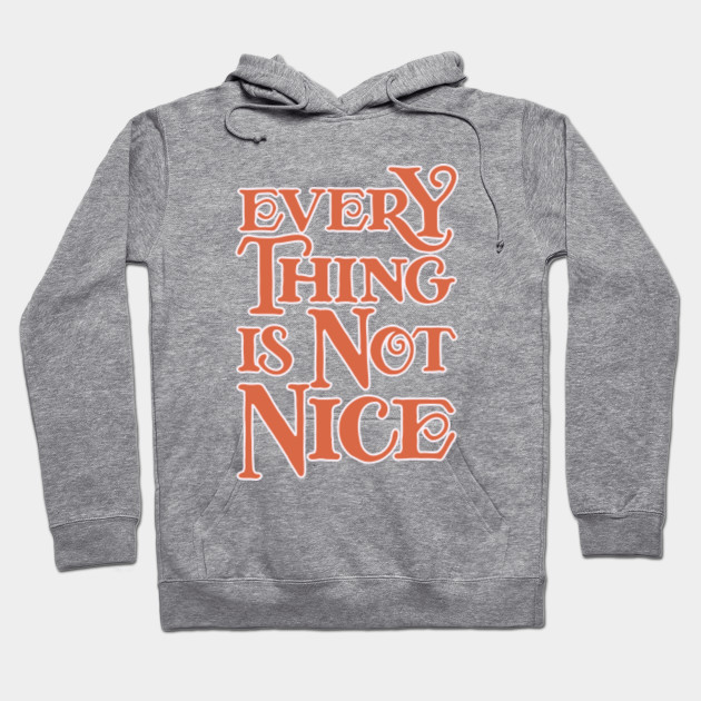 Everything Is Not Nice - Light Blue Palette